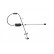 Window Regulator 0155262 Van Wezel