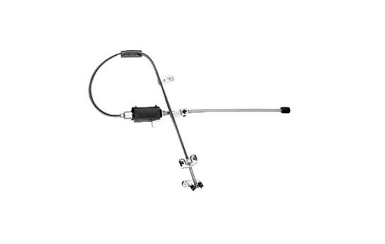 Window Regulator 0155262 Van Wezel