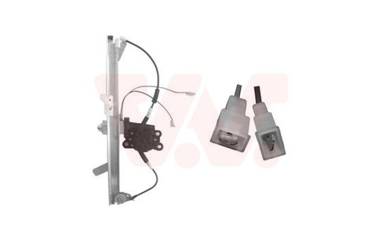 Window Regulator 0155262 Van Wezel, Image 2