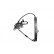 Window Regulator 0156263 Van Wezel