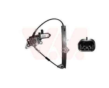 Window Regulator 0156263 Van Wezel, Image 2