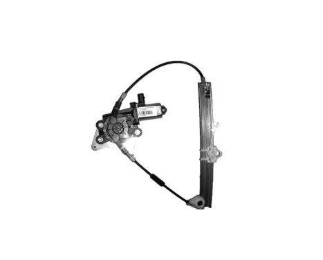 Window Regulator 0156264 Van Wezel