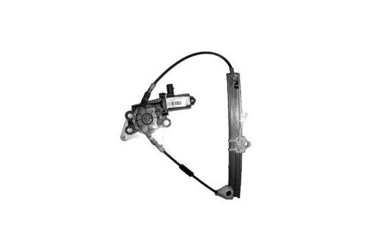 Window Regulator 0156264 Van Wezel