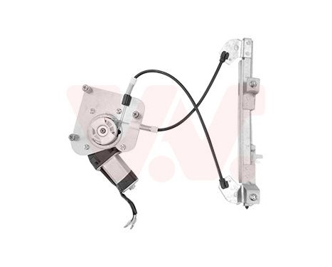 Window Regulator 0156264 Van Wezel, Image 2