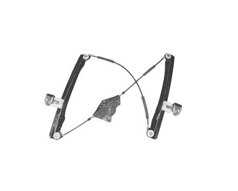 Window Regulator 0160262 Van Wezel