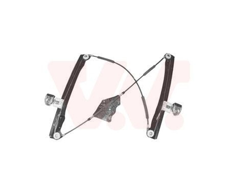 Window Regulator 0160262 Van Wezel, Image 2