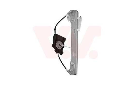 Window Regulator 0160264 Van Wezel, Image 2