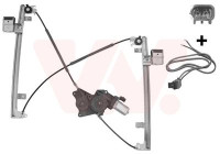 Window Regulator 0160266 Van Wezel