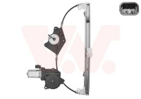 Window Regulator 0160268 Van Wezel