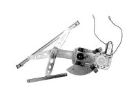 Window Regulator 0166261 Van Wezel