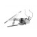 Window Regulator 0166261 Van Wezel