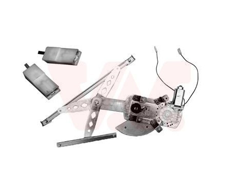 Window Regulator 0166261 Van Wezel, Image 2