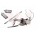 Window Regulator 0166261 Van Wezel, Thumbnail 2