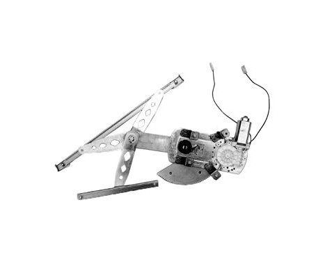 Window Regulator 0166262 Van Wezel