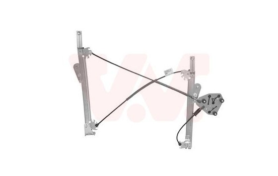 Window Regulator 0177261 Van Wezel, Image 2