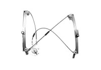 Window Regulator 0177262 Van Wezel
