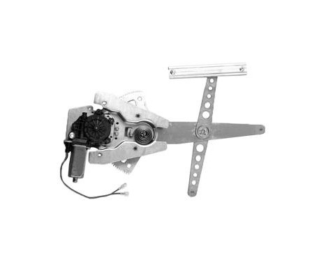 Window Regulator 0210262 Van Wezel