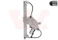 Window Regulator 0248265 Van Wezel