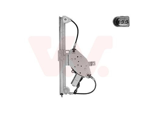 Window Regulator 0248265 Van Wezel