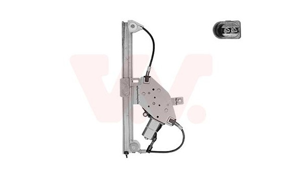 Window Regulator 0248265 Van Wezel