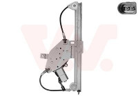 Window Regulator 0248266 Van Wezel