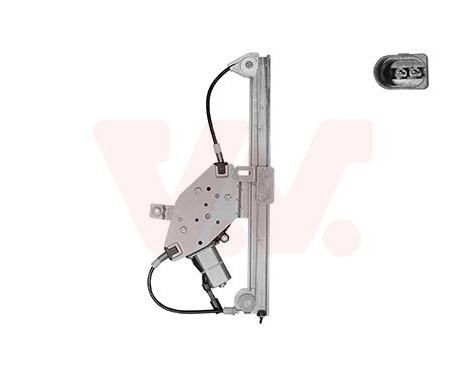 Window Regulator 0248266 Van Wezel