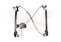 Window Regulator 0248267 Van Wezel