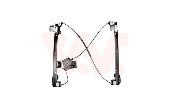 Window Regulator 0248267 Van Wezel