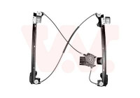 Window Regulator 0248268 Van Wezel