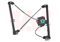 Window Regulator 0251261 Van Wezel