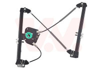 Window Regulator 0251262 Van Wezel