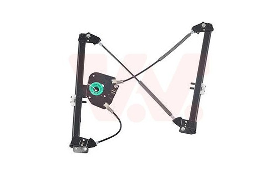 Window Regulator 0251262 Van Wezel