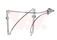 Window Regulator 0301261 Van Wezel