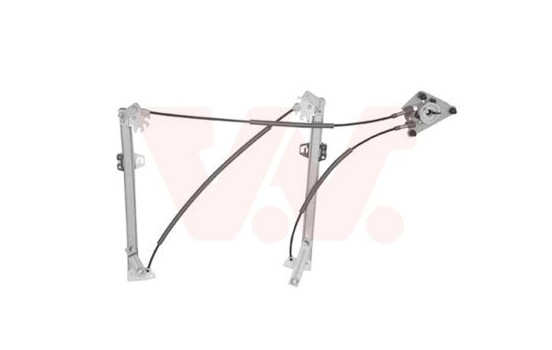 Window Regulator 0301261 Van Wezel