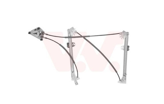 Window Regulator 0301262 Van Wezel