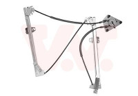 Window Regulator 0301263 Van Wezel