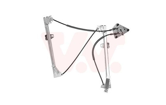 Window Regulator 0301263 Van Wezel