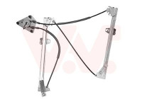 Window Regulator 0301264 Van Wezel