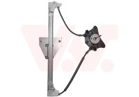 Window Regulator 0301265 Van Wezel