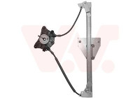 Window Regulator 0301266 Van Wezel