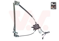 Window Regulator 0312261 Van Wezel