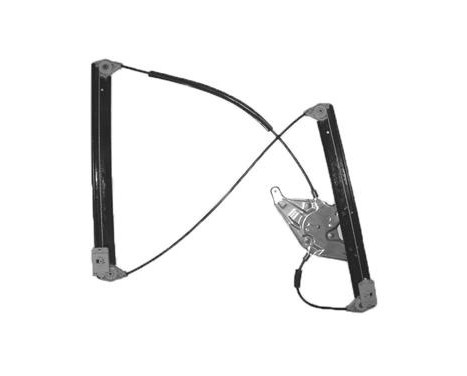 Window Regulator 0315262 Van Wezel, Image 2
