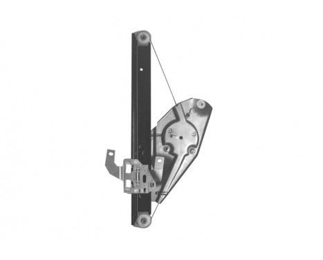Window Regulator 0315263 Van Wezel