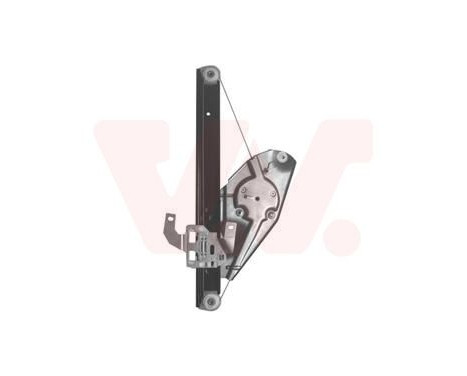 Window Regulator 0315264 Van Wezel, Image 2