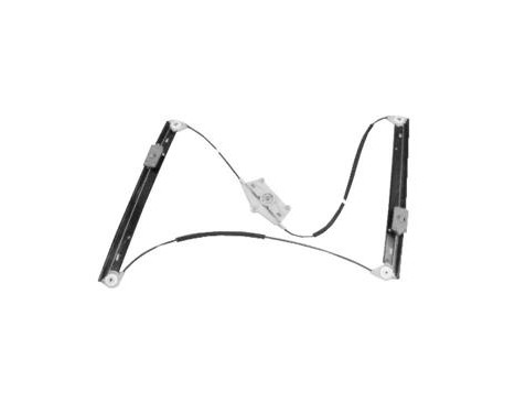 Window Regulator 0318261 Van Wezel
