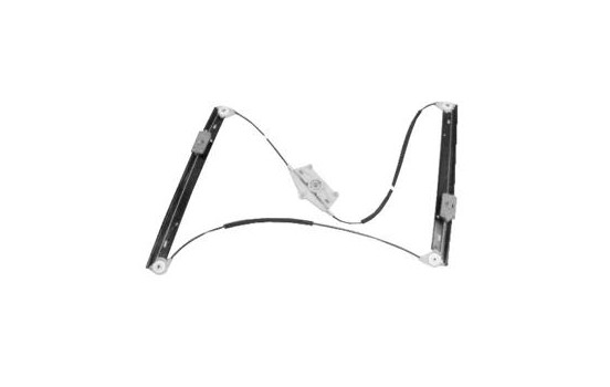 Window Regulator 0318261 Van Wezel