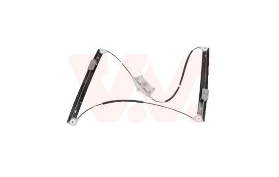 Window Regulator 0318261 Van Wezel, Image 2