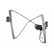 Window Regulator 0323261 Van Wezel