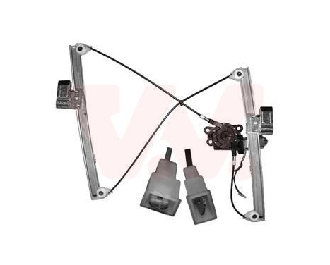 Window Regulator 0323261 Van Wezel, Image 2