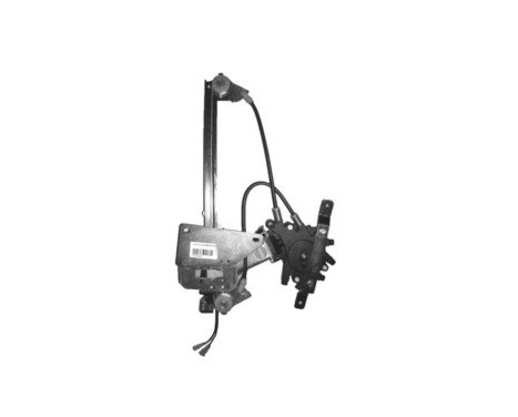 Window Regulator 0323264 Van Wezel